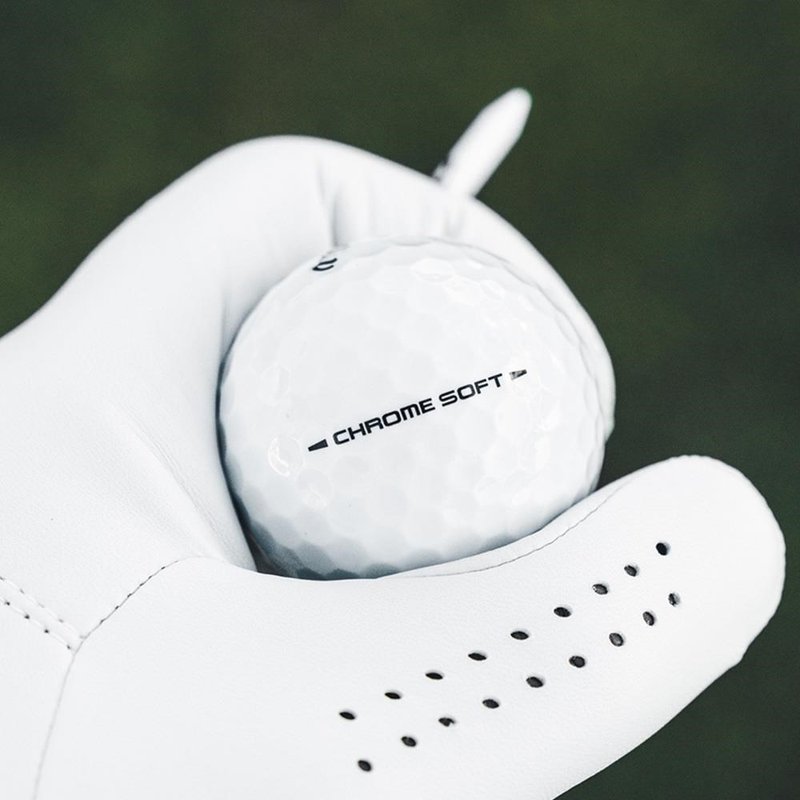 Callaway Chrome Soft 26 golfbollar