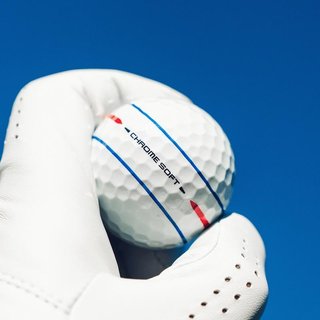 Callaway Chrome Soft 26 360 Triple Track golfbollar