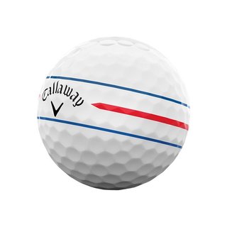 Callaway Chrome Soft 26 360 Triple Track golfbollar