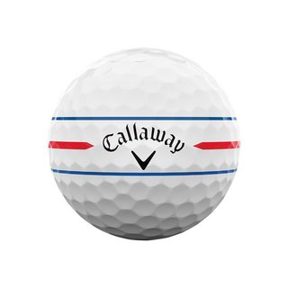 Callaway Chrome Soft 26 360 Triple Track golfbollar