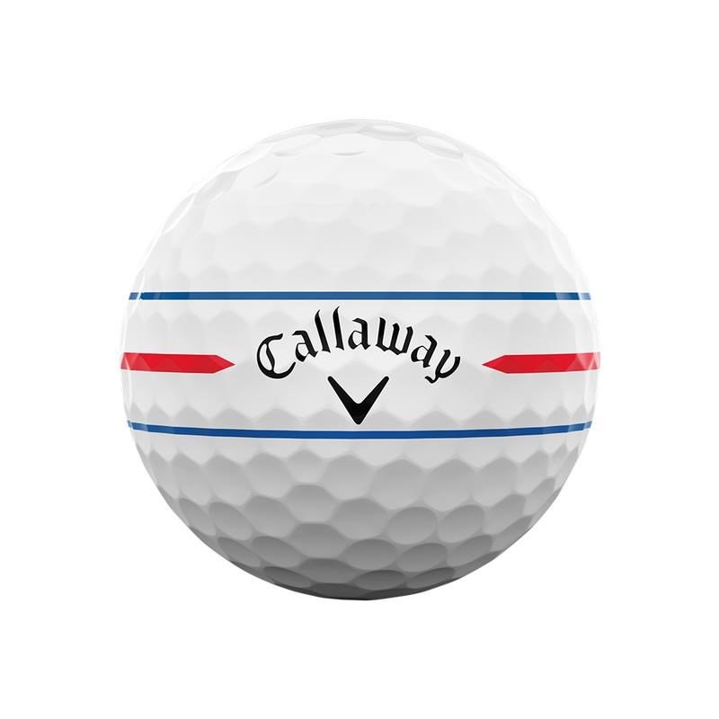 Callaway Chrome Soft 26 360 Triple Track golfbollar
