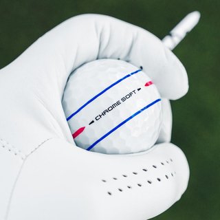 Callaway Chrome Soft 26 360 Triple Track golfbollar