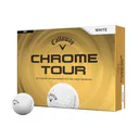 Callaway Chrome Tour golfbollar 2026 (12 bollar)