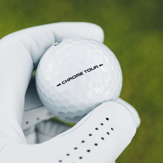 Callaway Chrome Tour golfbollar 2026 (12 bollar)