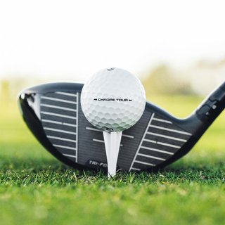 Callaway Chrome Tour golfbollar 2026 (12 bollar)