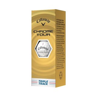 Callaway Chrome Tour Triple Track golfbollar