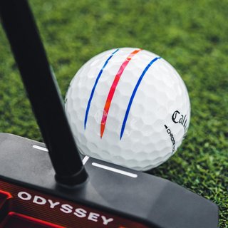 Callaway Chrome Tour Triple Track golfbollar