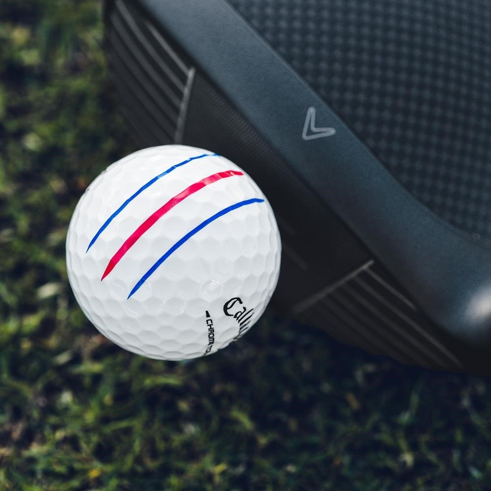 Callaway Chrome Tour Triple Track golfbollar