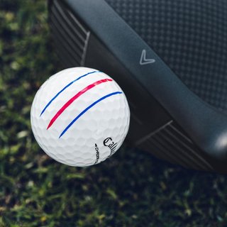 Callaway Chrome Tour Triple Track golfbollar