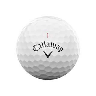 Callaway Chrome Tour X golfbollar