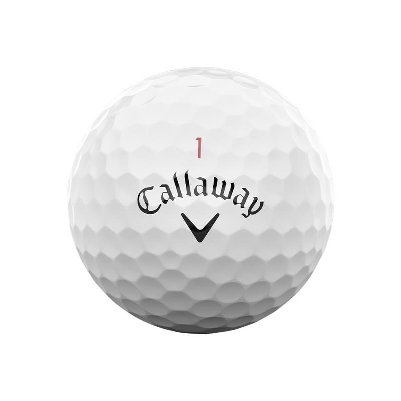 Callaway Chrome Tour X golfbollar