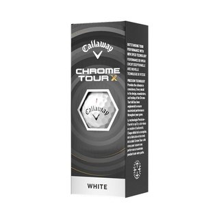 Callaway Chrome Tour X golfbollar