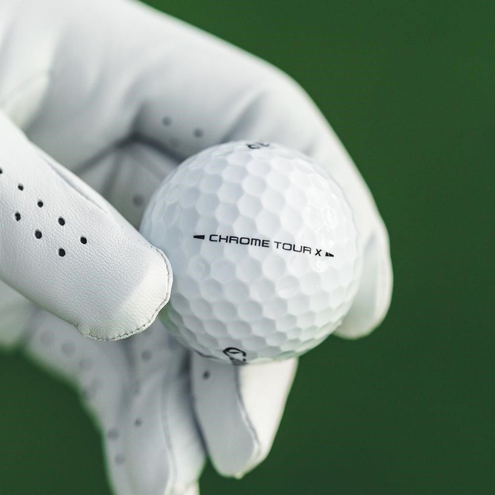 Callaway Chrome Tour X golfbollar