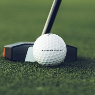 Callaway Chrome Tour X golfbollar