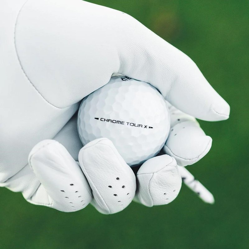 Callaway Chrome Tour X golfbollar