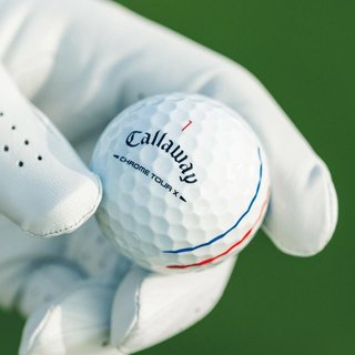 Callaway Chrome Tour X Triple Track golfbollar