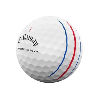 Callaway Chrome Tour X Triple Track golfbollar