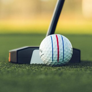 Callaway Chrome Tour X Triple Track golfbollar