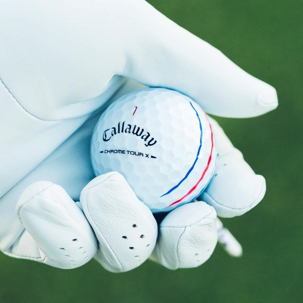 Callaway Chrome Tour X Triple Track golfbollar