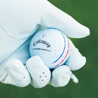Callaway Chrome Tour X Triple Track golfbollar