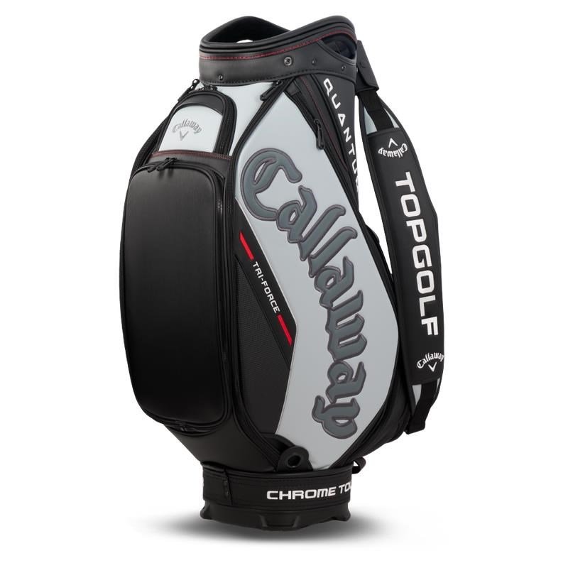 Callaway Quantum Staff cart bag