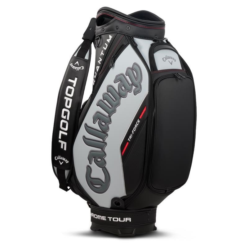 Callaway Quantum Staff cart bag