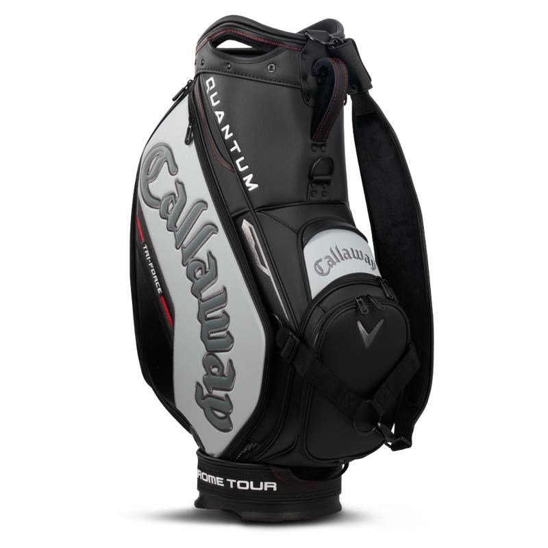 Callaway Quantum Staff cart bag