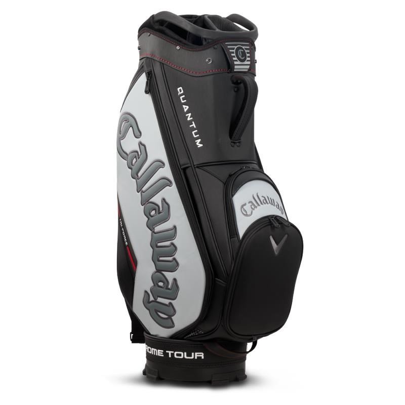 Callaway Quantum Staff cart bag