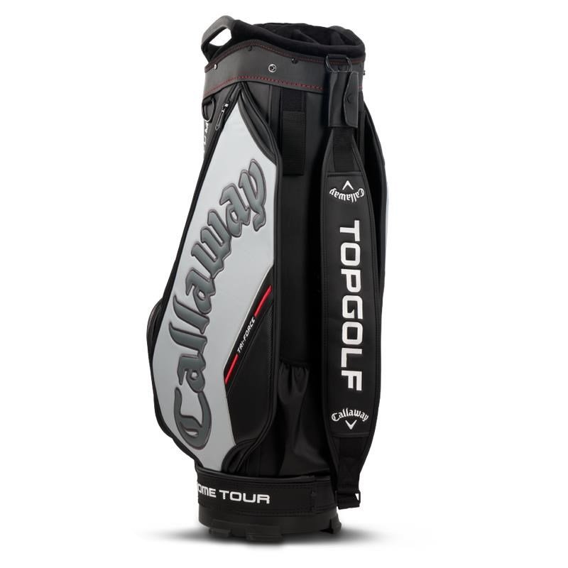 Callaway Quantum Staff cart bag