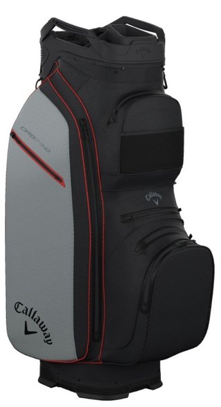 Callaway ORG 14 HD cart bag, hardgoods