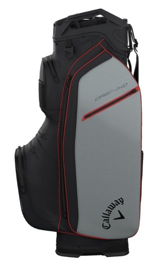 Callaway ORG 14 HD cart bag, hardgoods