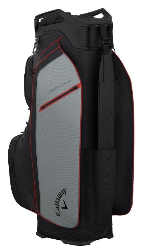 Callaway ORG 14 HD cart bag, hardgoods