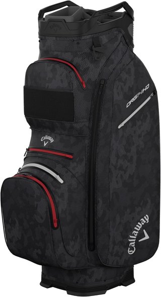 Callaway ORG 14 HD cart bag, graphite/desert camo
