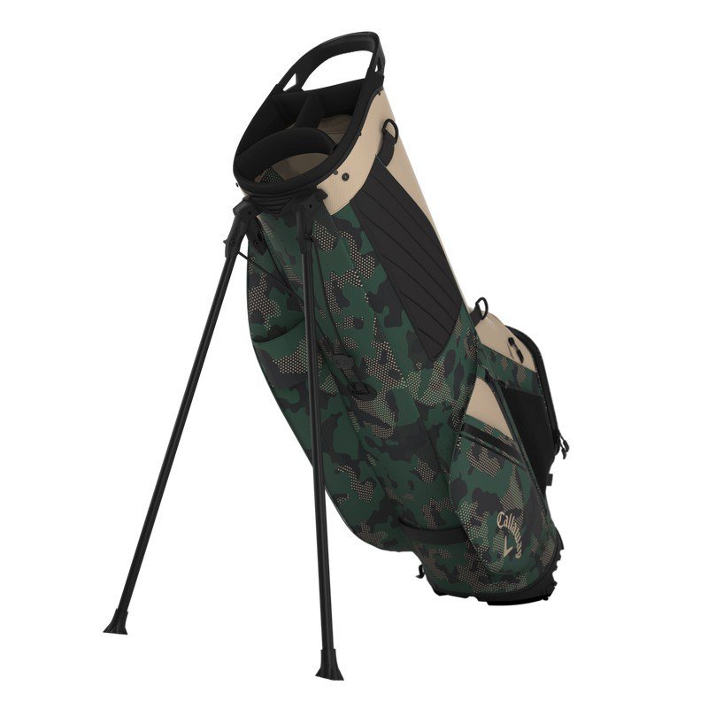 Callaway Chase Dry stand bag, tan/grienfield camo
