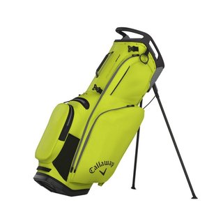 Callaway Fairway 14 HD stand bag, fluorescent yellow