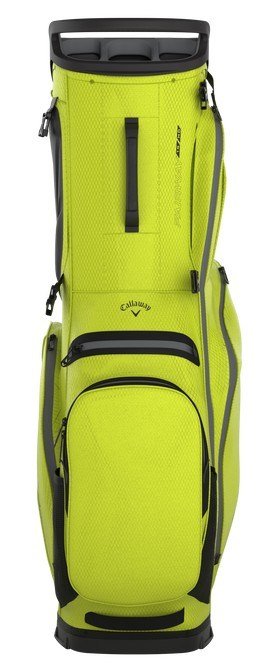 Callaway Fairway 14 HD stand bag, fluorescent yellow