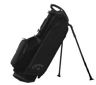 Callaway Fairway C HD stand bag, svart