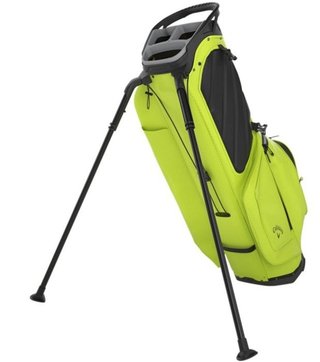 Callaway Fairway C HD stand bag, fluorescent yellow