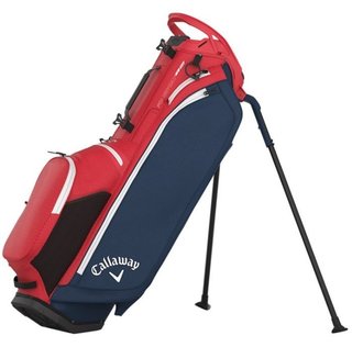 Callaway Fairway C HD stand bag, red/white/navy