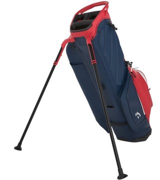 Callaway Fairway C HD stand bag, red/white/navy
