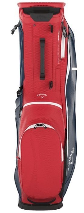 Callaway Fairway C HD stand bag, red/white/navy