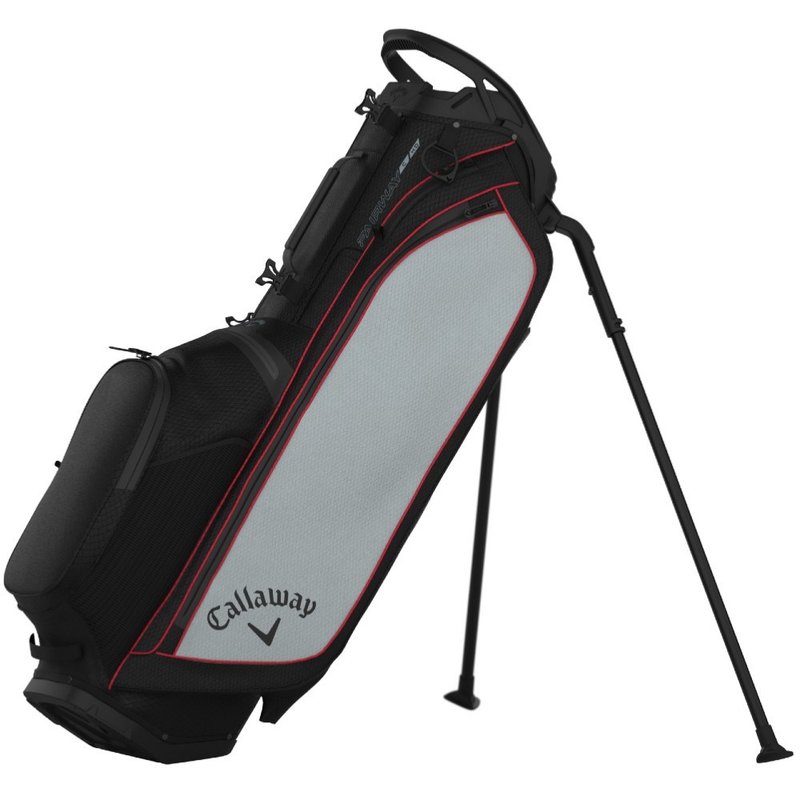 Callaway Fairway C HD stand bag, hardgoods