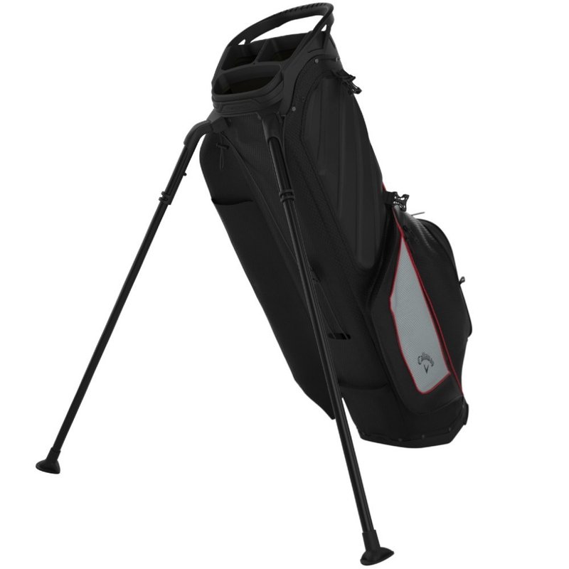 Callaway Fairway C HD stand bag, hardgoods