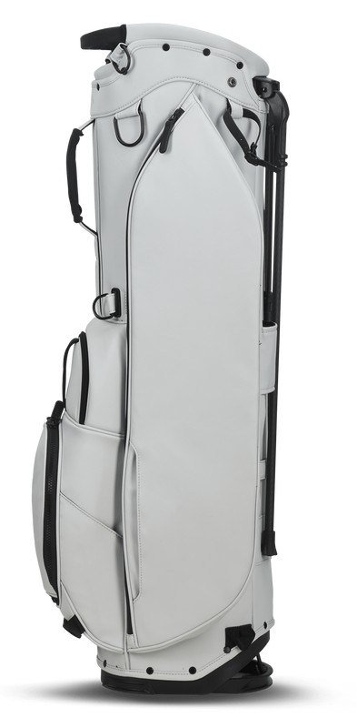 Callaway Summit stand bag, cool platinum