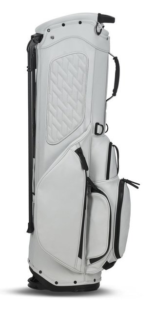 Callaway Summit stand bag, cool platinum