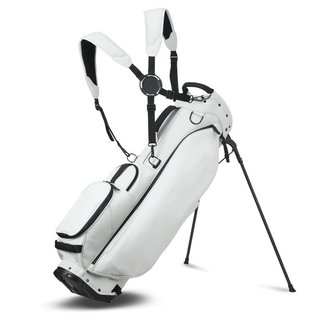 Callaway Summit stand bag, cool platinum