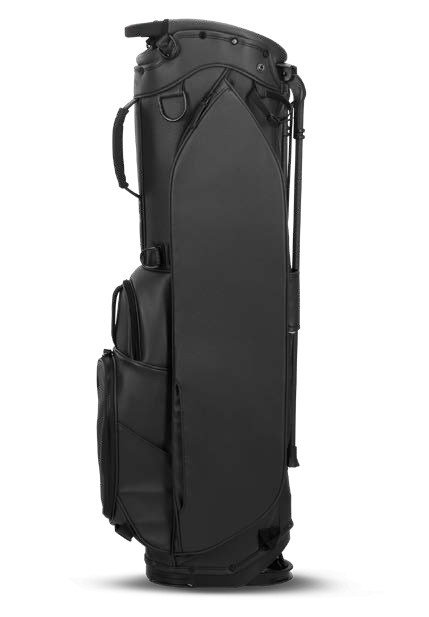 Callaway Summit stand bag, cool midnight