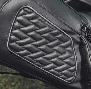 Callaway Summit stand bag, cool midnight
