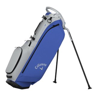 Callaway Fairway C stand bag, silver/neptune