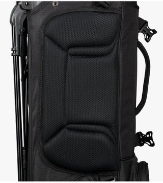 Callaway Fairway C stand bag, silver/neptune